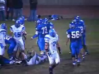 Andrew Carreon College Recruitment Highlight Reel