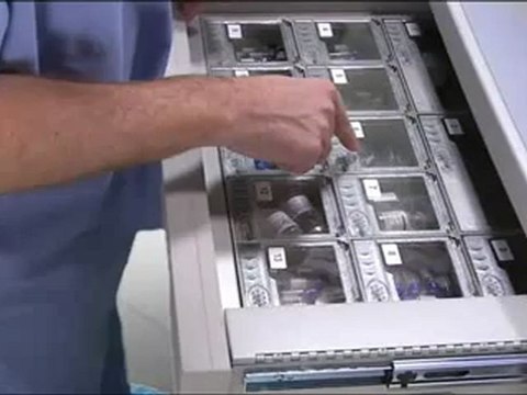 Meet Automated Anesthesia Cart McKesson Anesthesia-Rx