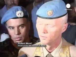 Les insurgés syriens attaquent un symbole du régime en...