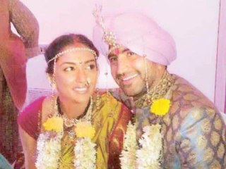 Shweta Salve Gets Married In Goa.