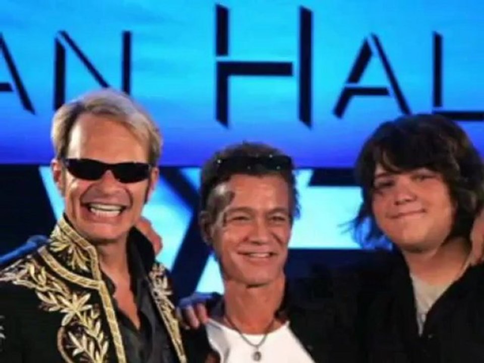 Van Halen - Jump Par Fernand