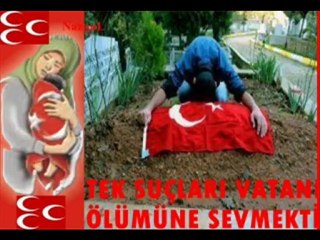 ÜLKÜCÜLERİN SESİ ÜLKÜCÜLERİN OTAĞI MHP