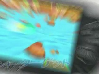 Super Monkey Ball : Banana Splitz - Pub Yukie Kawamura