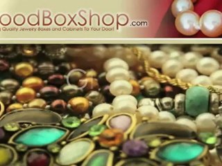 jewelry chests for women