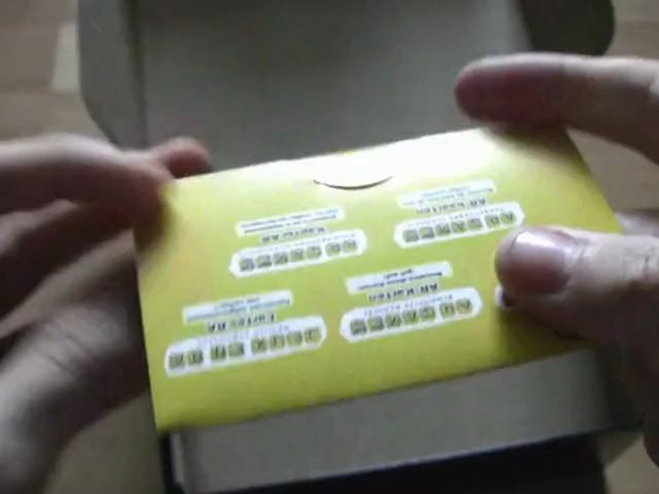 Nintendo 3DS Unboxing