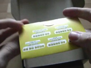 Nintendo 3DS Unboxing