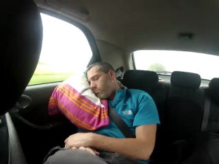 Départ de Seb pour le BUT