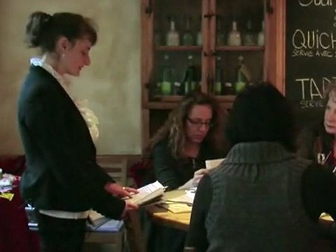 Conférence de presse de Corinne Gouget du 26 février 2012 - Aspartame / glutamate / monosodique / acésulfame K / édulcorants / colorants / additifs / excitotoxique