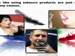 Bad Breath Causes