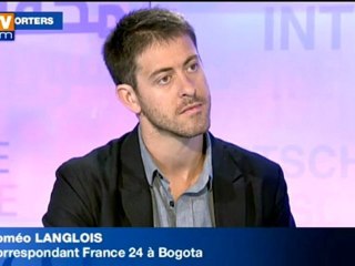 Colombie : les autorités françaises lancent un appel aux Farcs