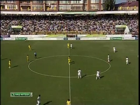 РФПЛ 2011/12. 41 тур. Анжи - Локомотив 3-1 (1-1 Глушаков)