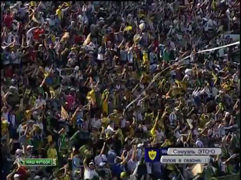 РФПЛ 2011/12. 41 тур. Анжи - Локомотив 3-1 (2-1 Это'О)