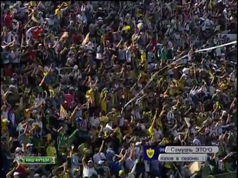 РФПЛ 2011/12. 41 тур. Анжи - Локомотив 3-1 (2-1 Это'О)