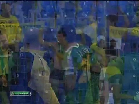 РФПЛ 2011/12. 41 тур. Рубин - Кубань 1-1 (0-1 Пиццелли)