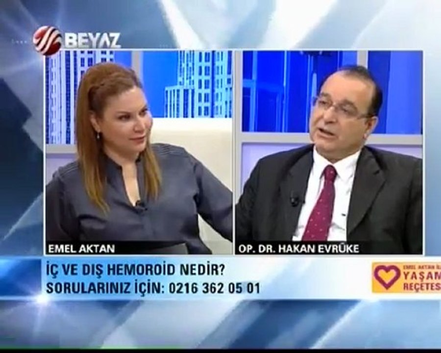 Yaşam Reçetesi 30.04.2012