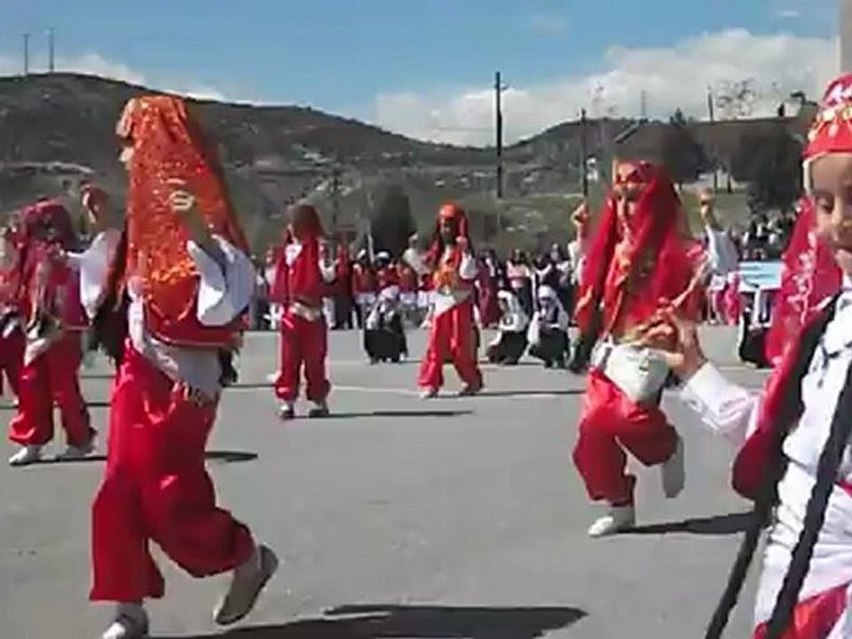 Vezirhan Beldesinde 23 Nisan Bayramı-Mehmet SOLMAZ