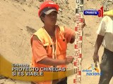 Vicepresidenta de la Republica afirma que proyecto Chinecas es viable