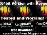 Corel Draw X6 [32bit64bit] Serial : Keygen : Crack : FREE Download