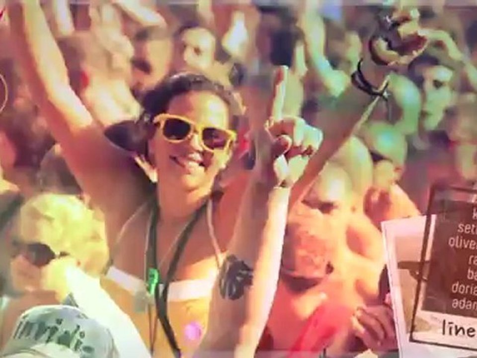 Love Family Park 2012 - Official Trailer