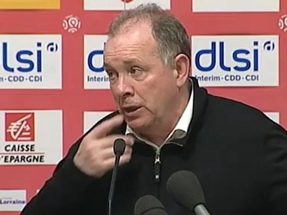 J. Fernandez après ASNL-SMC