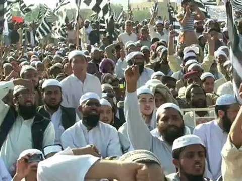 Extremism thrives in Pakistan despite bin Laden death