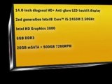 HP dm4-3090se (14.0-Inch Screen) Laptop