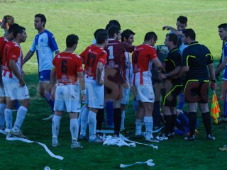 ΑΟΑΝ - ΑΣΗ ΓΩΝΙΑ 3-0 (Διακοπή) (29-4-2012)