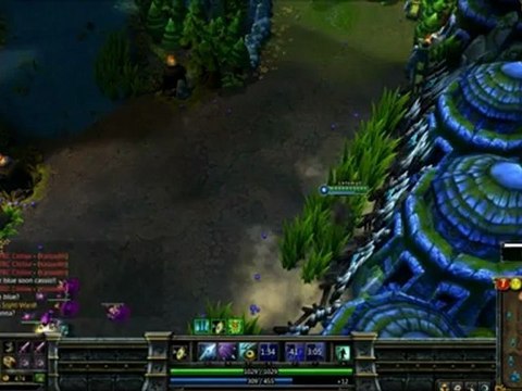 Super Ashe Arrow - League of Legends