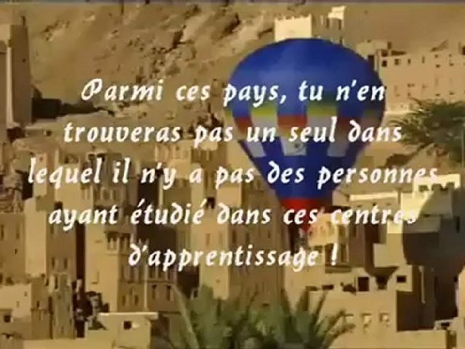 Shaykh Al  Adani: Pourquoi s'en prennent-ils au Yémen ???