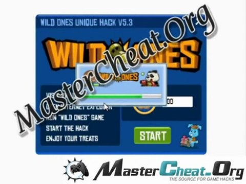 Wild Ones Treats Hack v5.4 Cheat -FREE Download -May June 2012 Update