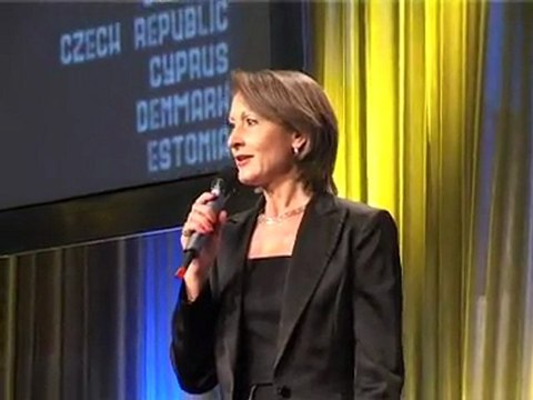 Europe, Éducation, École - conférence eTwinning 2006 à Linz