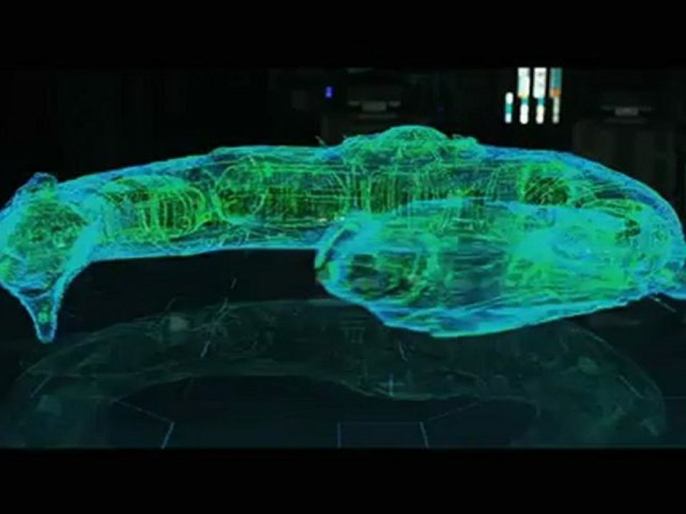 Prometheus - international launch trailer (english)