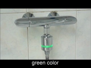 Minuteur Indicateur pour douche