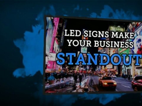 Houston Premiere LED Signs (281) 845-8845