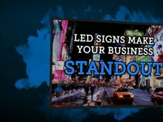 Houston Premiere LED Signs (281) 845-8845