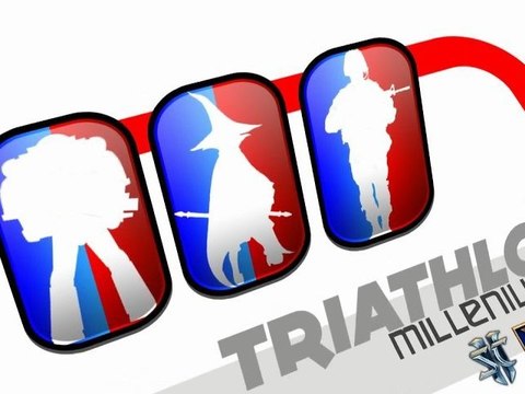 Millenium TV - Triathlon - Trailer