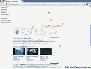 Google ‘Zerg Rush’ ile Arama Sonuçlarınızı Yiyecek
