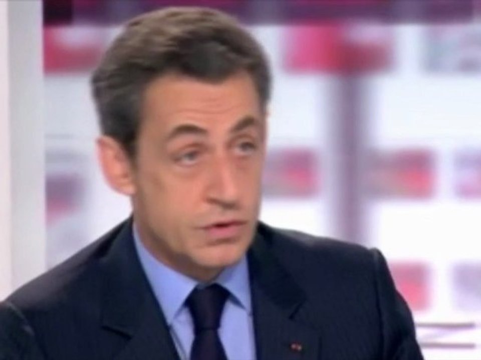 Nicolas Sarkozy va porter plainte contre Médiapart