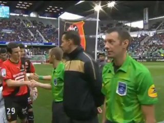 34e journée - Rennes s’accroche à l’Europe