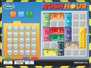 Rushhour / Zeka Oyunu