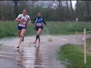 acigné au féminin 2012 avec mario et son petit vèlo