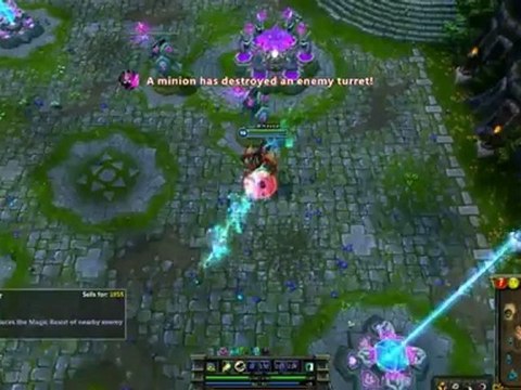 Galio AP mid - Zephi Daily 065