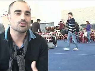 Les harmonies brûlent les planches