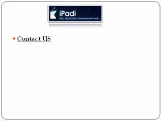 Hire iPad Application Developers