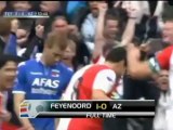 Twente 1-2 Ajax - Olanda, giornata 32