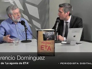 Periodista Digital. Entrevista a Florencio Domínguez. 27 de abril 2012