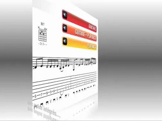 Cours de guitare - Solos Rock 'n' Roll & Rockabilly