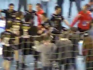 handball usdk-Magdebourg  coupe EHF