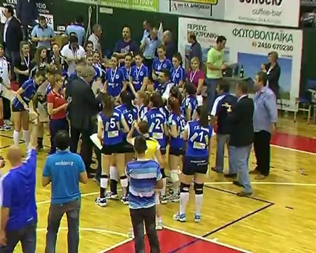 ΣΤΗΝ Α2 ΟΙ ΓΥΝΑΙΚΕΣ ΤΟΥ Γ.Σ. ΛΑΜΙΑ