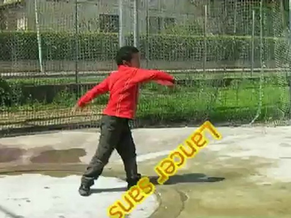 technique disque